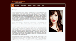 Desktop Screenshot of mariannelambert.com